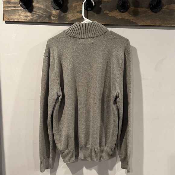 Large Ralph Lauren Sweater w/ Buttons - Picture 2 of 2